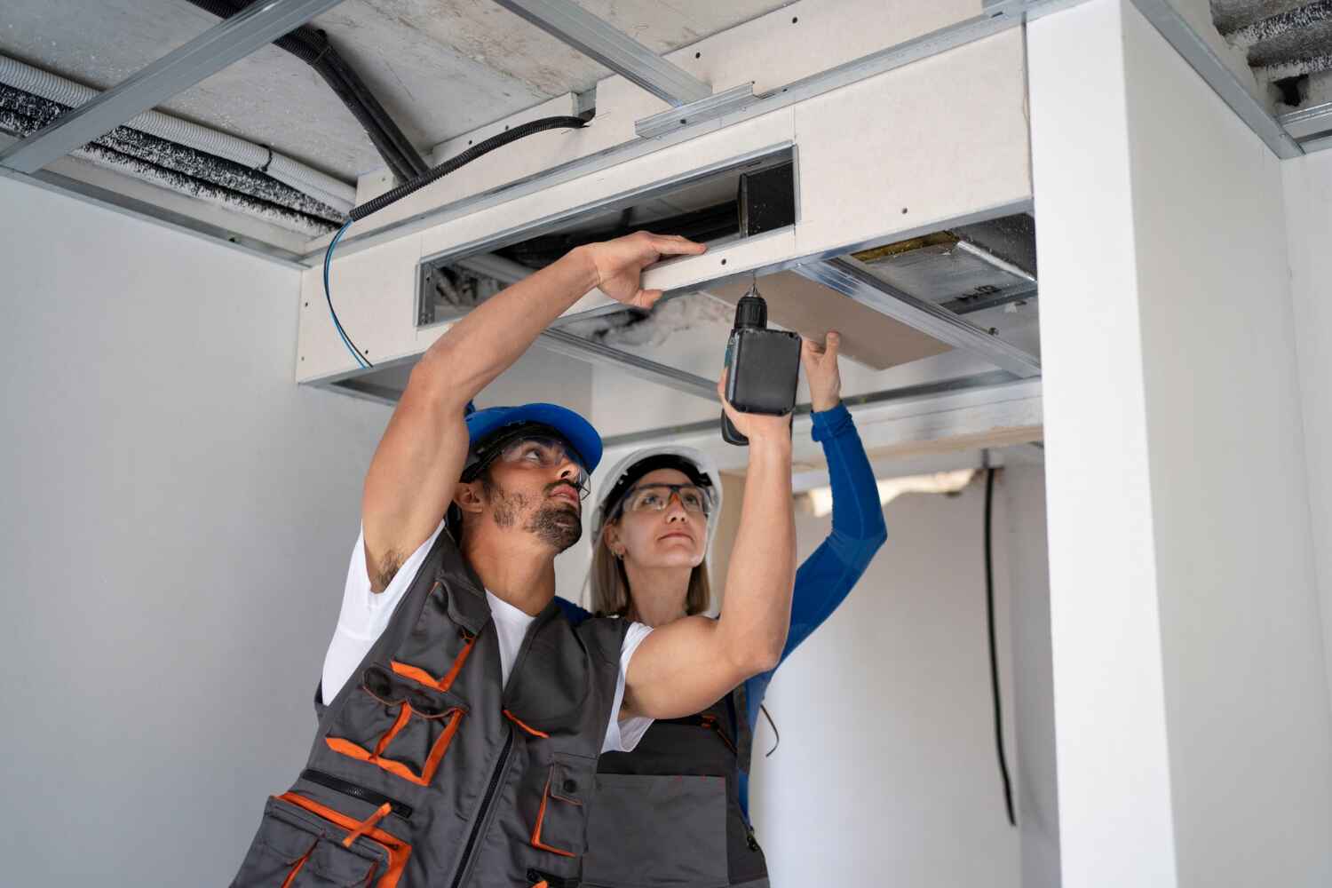 Best HVAC air duct cleaning  in Franklin, NJ